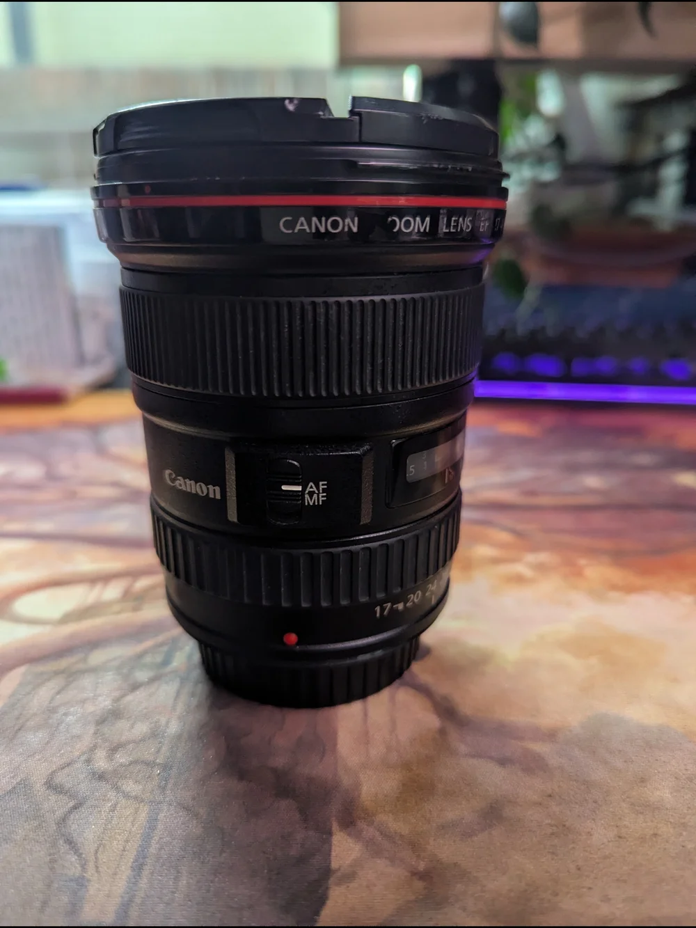 Canon glass perfect